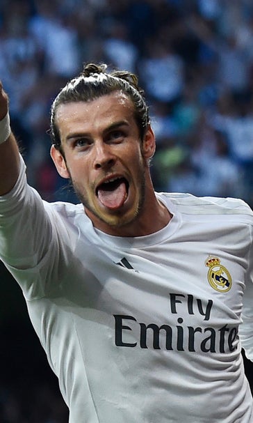 Real Madrid's experience key in Man City clash, says Bale
